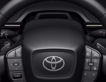 Interior Toyota bZ4X [Japan] '10.2025–pr.