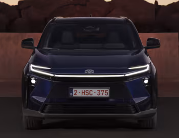 Toyota bZ4X [EU-spec] '2025–pr.