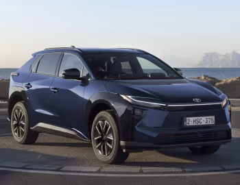 Toyota bZ4X [EU-spec] '2025–pr.