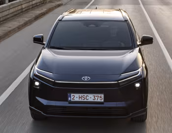 Toyota bZ4X [EU-spec] '2025–pr.