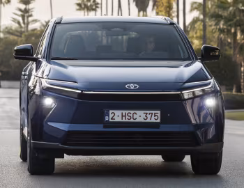Toyota bZ4X [EU-spec] '2025–pr.