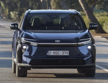 Toyota bZ4X [EU-spec] '2025–pr.