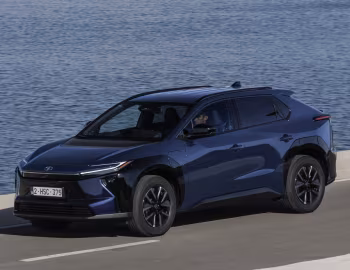 Toyota bZ4X [EU-spec] '2025–pr.