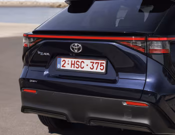 Toyota bZ4X [EU-spec] '2025–pr.