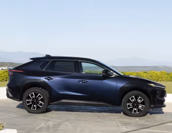Toyota bZ4X [EU-spec] '2025–pr.