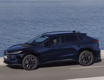 Toyota bZ4X [EU-spec] '2025–pr.
