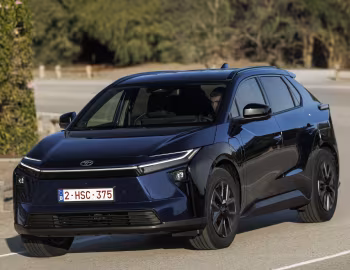 Toyota bZ4X [EU-spec] '2025–pr.