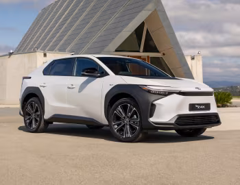 Toyota bZ4X [Australia] '2024–pr.