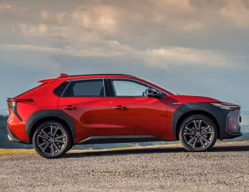 Toyota bZ4X [UK-spec] '2022–pr.