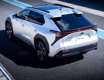 Toyota bZ4X [Japan] '2022–pr.
