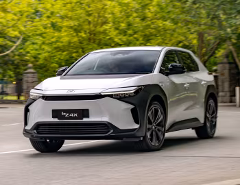 Toyota bZ4X [Australia] '2024–pr.
