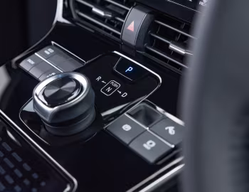 Interior Toyota bZ4X [Australia] '2024–pr.