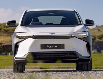 Toyota bZ4X [Australia] '2024–pr.