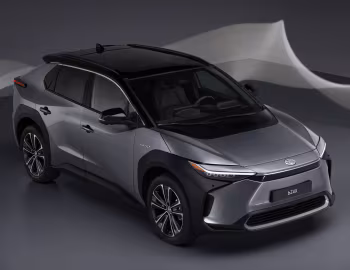 Toyota bZ4X AWD [Worldwide] '2021–25