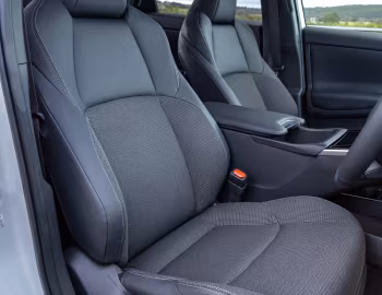 Interior Toyota bZ4X [Australia] '2024–pr.