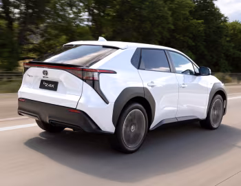 Toyota bZ4X [Australia] '2024–pr.