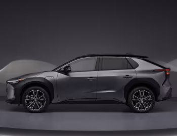 Toyota bZ4X AWD [Worldwide] '2021–25