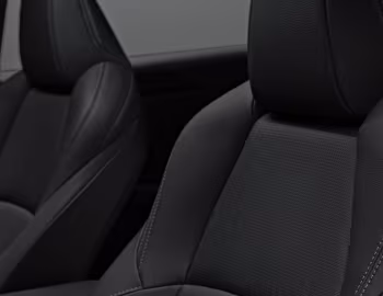 Interior Toyota bZ4X AWD [Worldwide] '2021–25