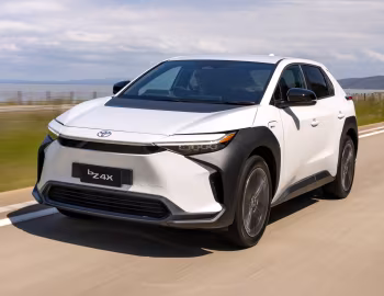 Toyota bZ4X [Australia] '2024–pr.