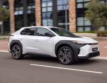 Toyota bZ4X [Australia] '2024–pr.