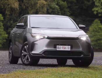 Toyota bZ4X [Taiwan] '2022–pr.