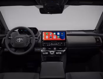 Panel frontal Toyota bZ4X AWD [Worldwide] '2021–25
