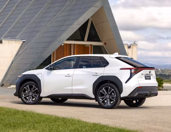 Toyota bZ4X [Australia] '2024–pr.
