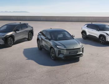 Toyota C-HR+, Toyota Urban Cruiser, Toyota bZ4X