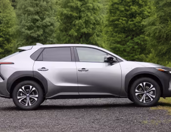 Toyota bZ4X [Taiwan] '2022–pr.