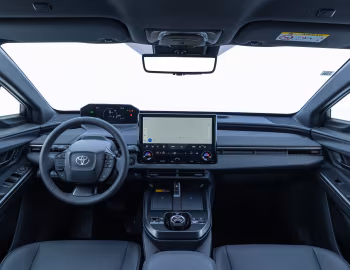 Panel frontal Toyota bZ4X AWD [Latam] '2026