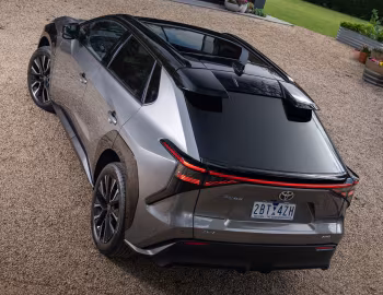 Toyota bZ4X AWD [Australia] '2025–pr.