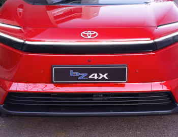 Toyota bZ4X AWD [South Africa] '2026