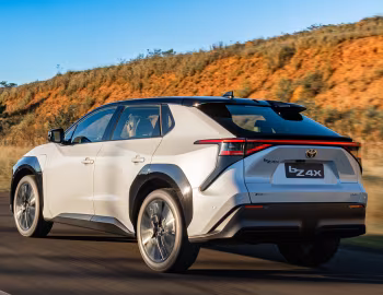 Toyota bZ4X AWD [Latam] '2026