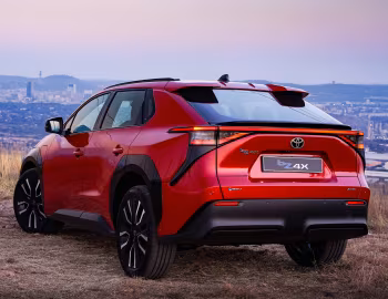 Toyota bZ4X AWD [South Africa] '2026