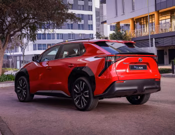 Toyota bZ4X AWD [South Africa] '2026
