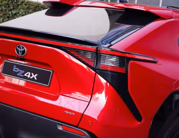 Toyota bZ4X AWD [South Africa] '2026