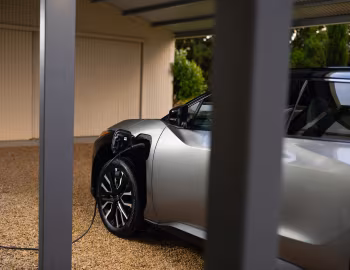 Toyota bZ4X AWD [Australia] '2025–pr.