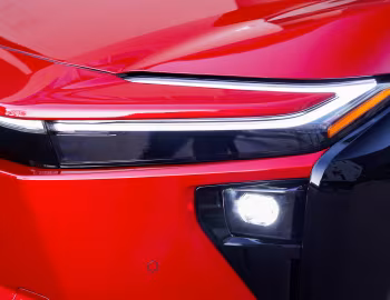 Toyota bZ4X AWD [South Africa] '2026