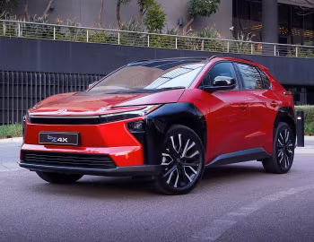 Toyota bZ4X AWD [South Africa] '2026