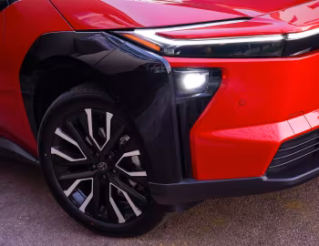 Toyota bZ4X AWD [South Africa] '2026