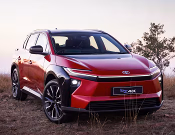 Toyota bZ4X AWD [South Africa] '2026