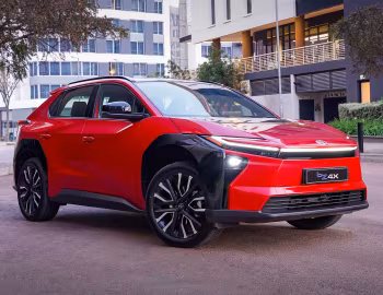 Toyota bZ4X AWD [South Africa] '2026