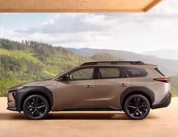 Toyota bZ4X Touring AWD [EU-spec] '2026