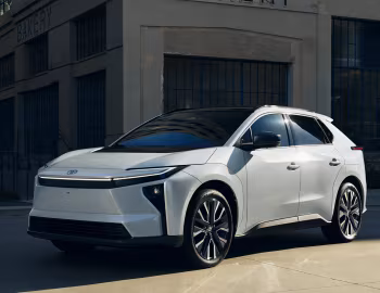 2026 Toyota bZ AWD XLE [North America] '2025–pr.