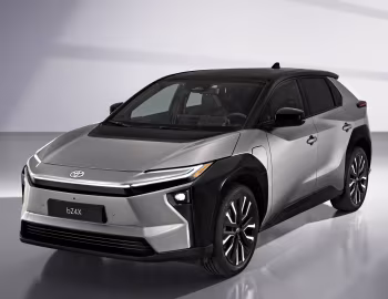 Toyota bZ4X AWD [EU-spec] '2025–pr.
