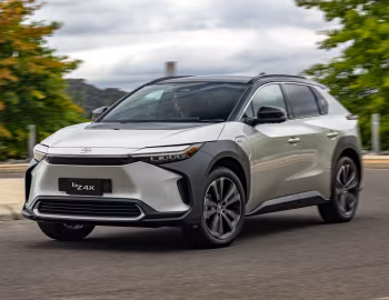 Toyota bZ4X AWD [Australia] '2024–pr.