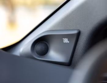 Interior Toyota bZ4X AWD [Australia] '2024–pr.