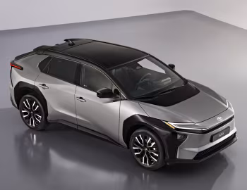 Toyota bZ4X AWD [EU-spec] '2025–pr.