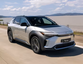 Toyota bZ4X AWD [Australia] '2024–pr.