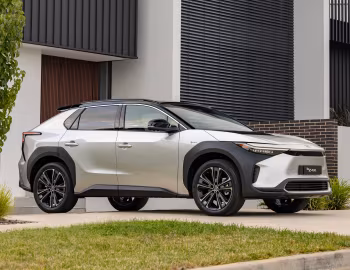 Toyota bZ4X AWD [Australia] '2024–pr.